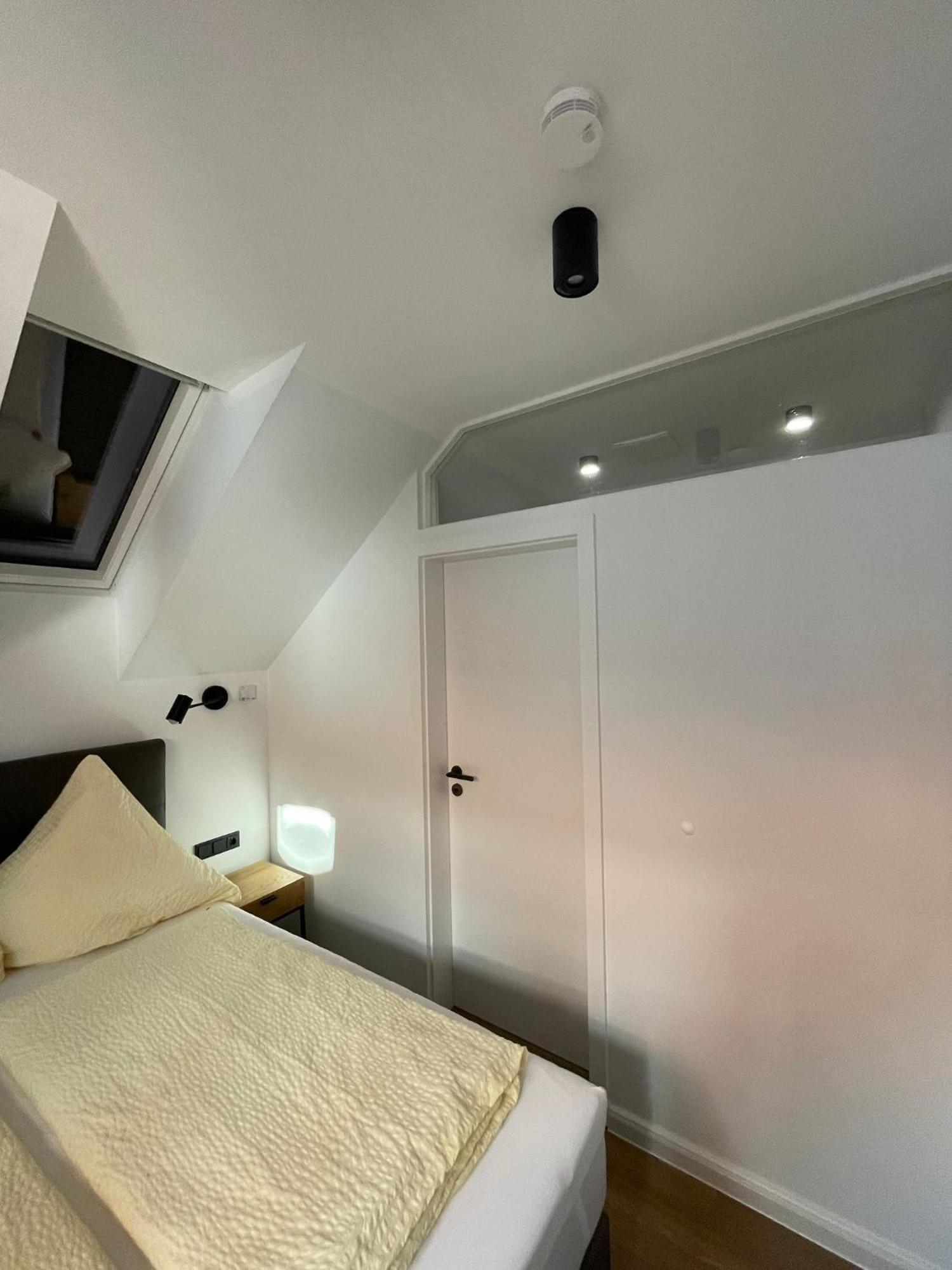 Haus Breslau Hotel Боркум Екстериор снимка
