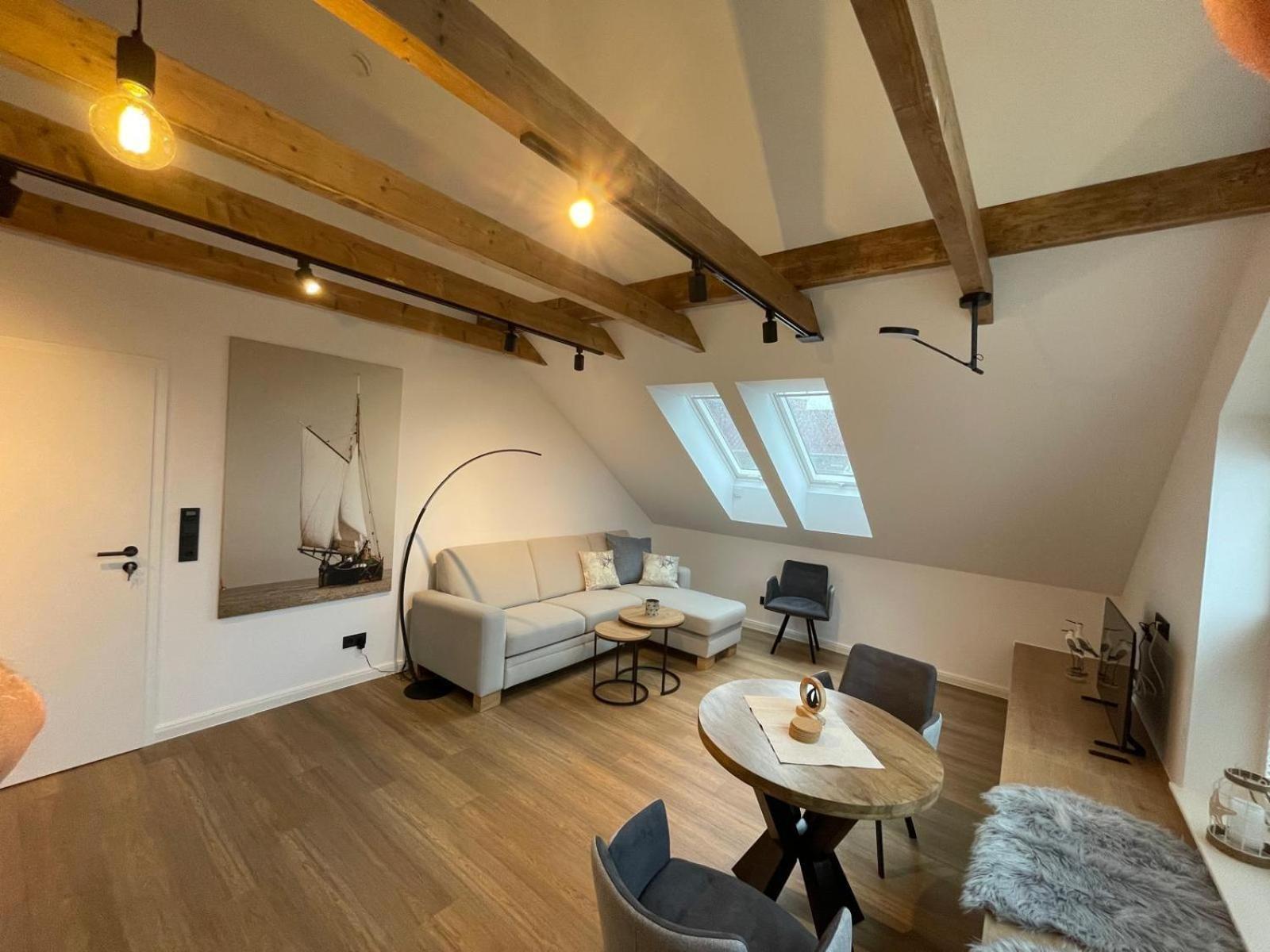 Haus Breslau Hotel Боркум Екстериор снимка