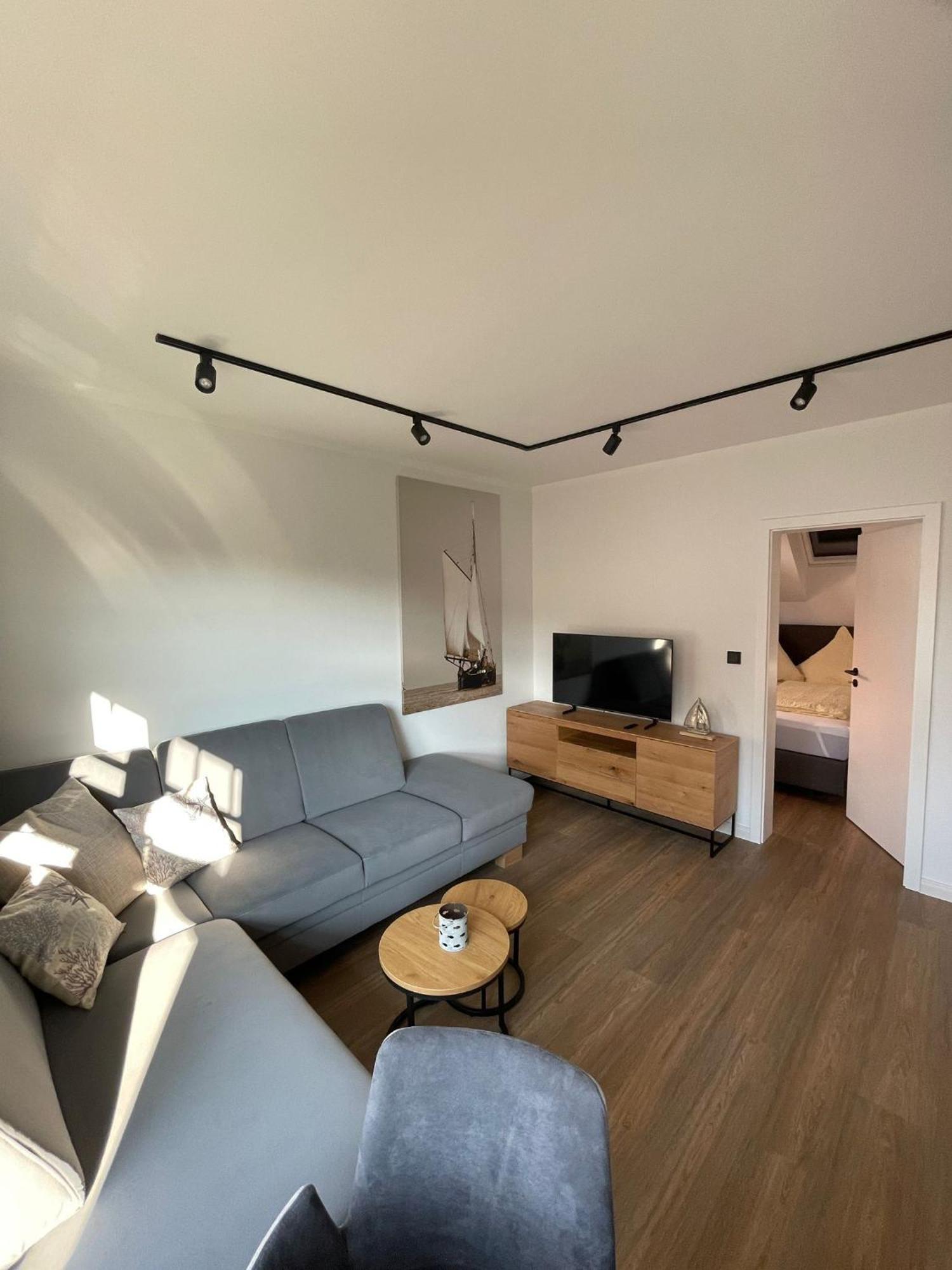 Haus Breslau Hotel Боркум Екстериор снимка