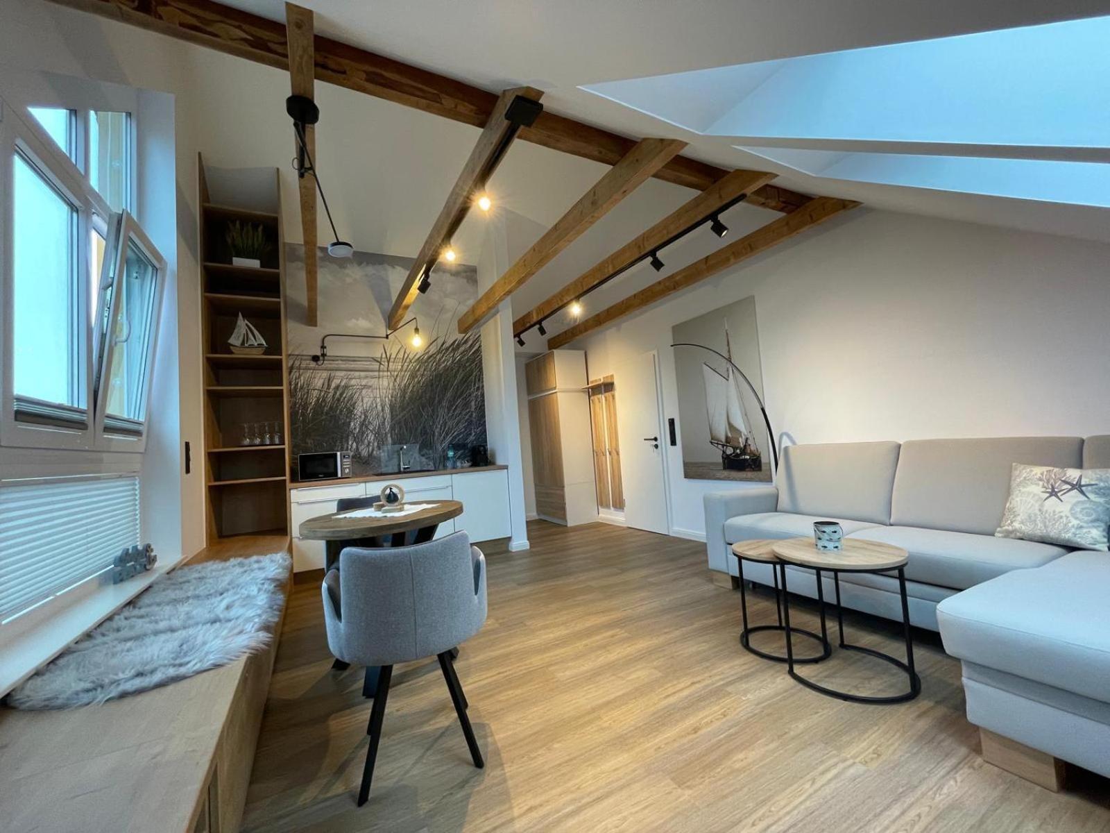 Haus Breslau Hotel Боркум Екстериор снимка
