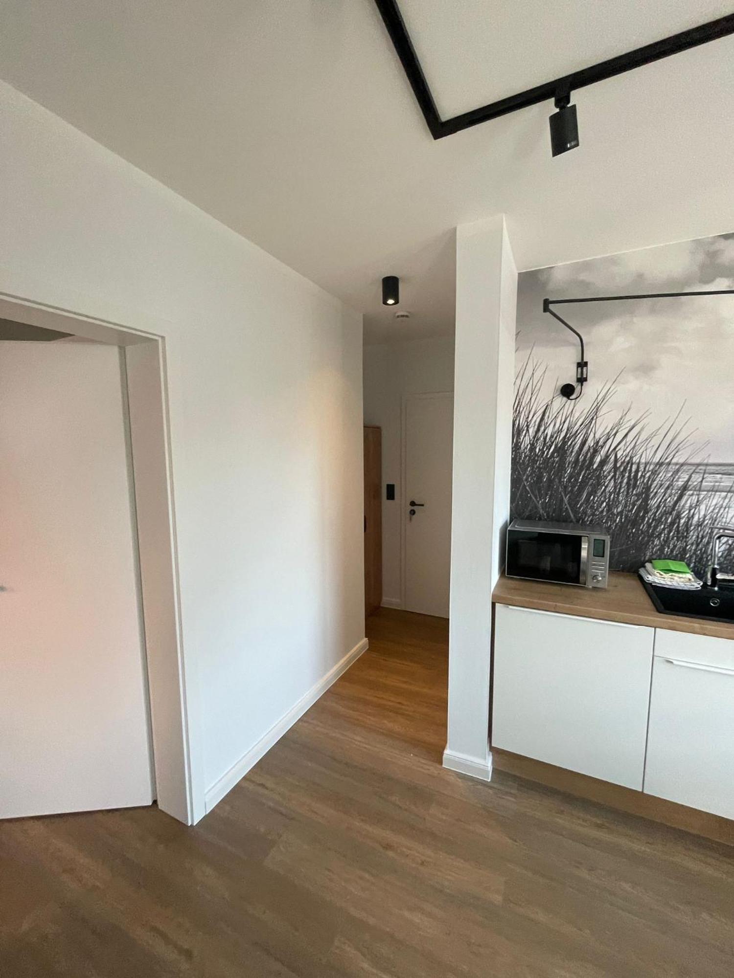 Haus Breslau Hotel Боркум Екстериор снимка