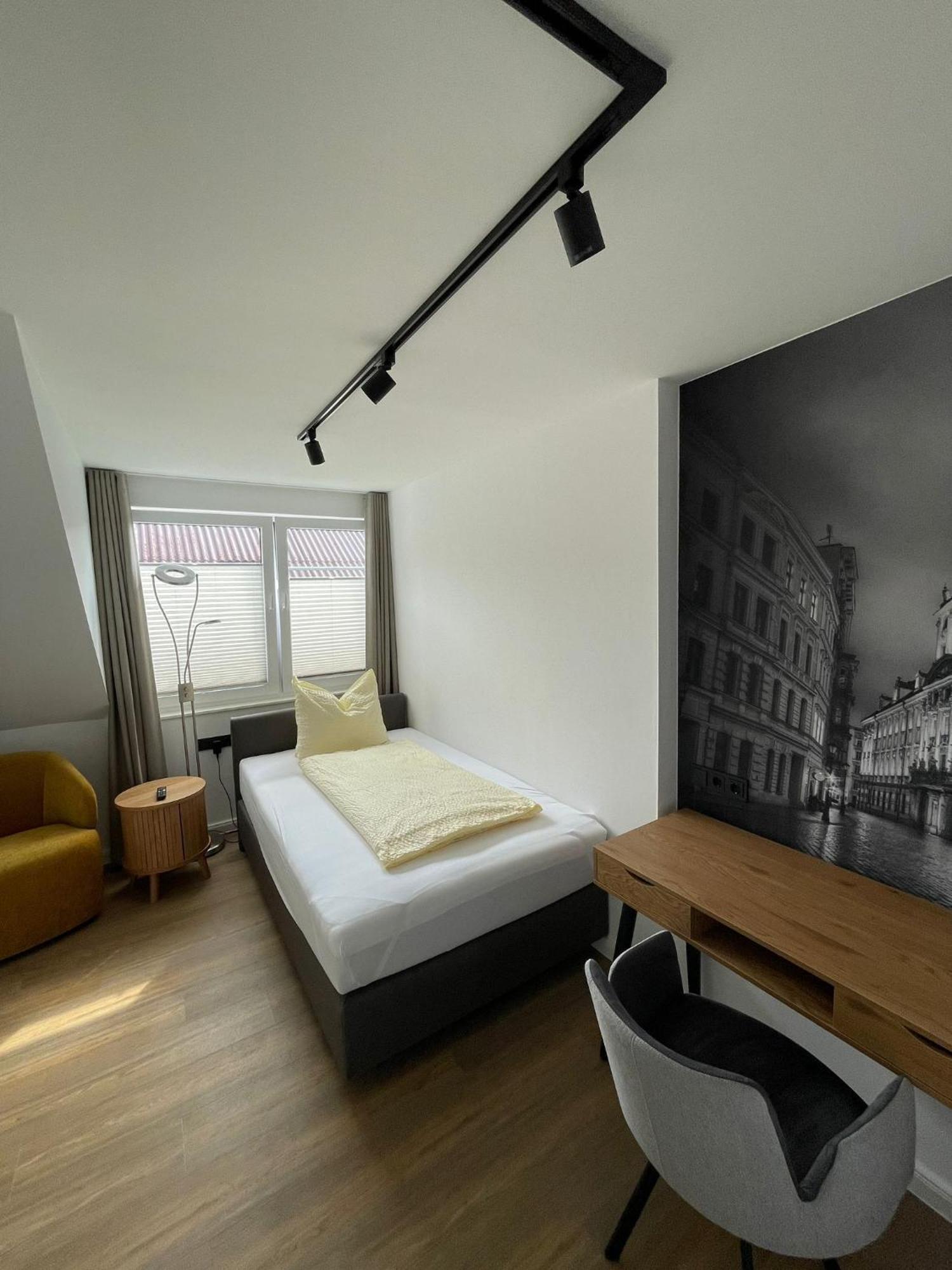 Haus Breslau Hotel Боркум Екстериор снимка