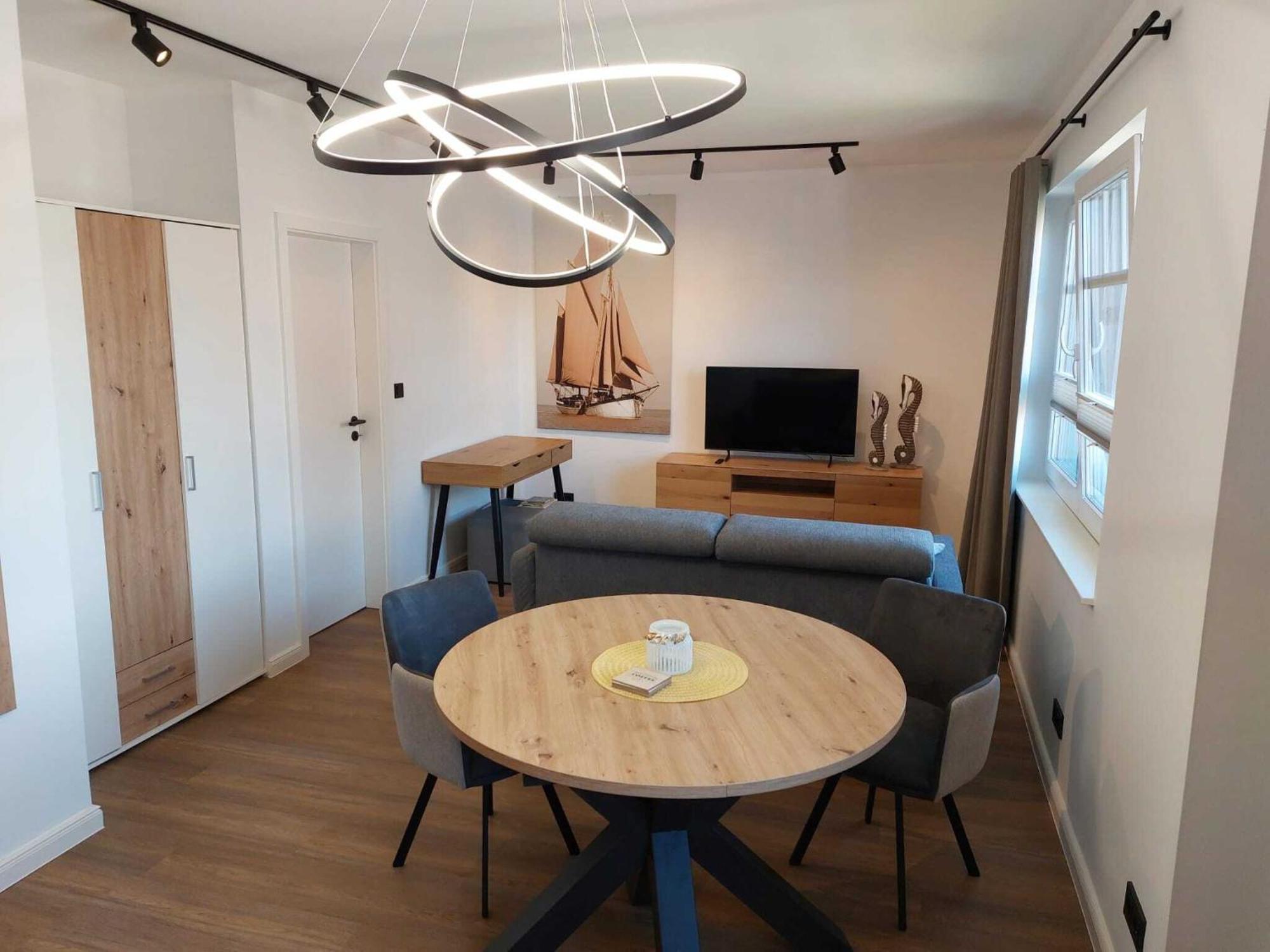 Haus Breslau Hotel Боркум Екстериор снимка